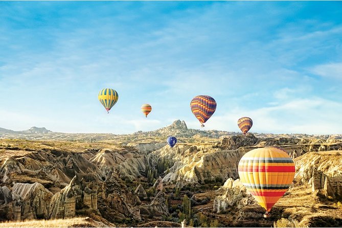 8 Day Istanbul Cappadocia Tour by Bus Yuki Tour IST 60 - Day 1: A soft landing in Istanbul