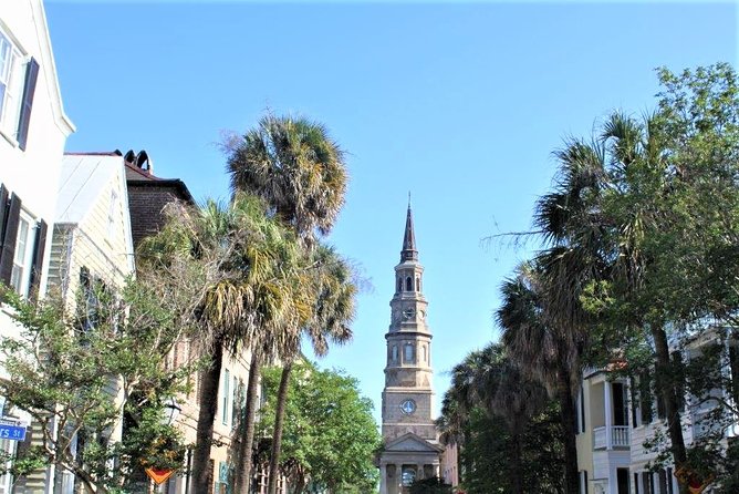 90-Minute Charleston City Sightseeing Bus Tour - The former walls and Charleston’s early shape