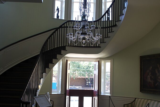 90-Minute Charleston City Sightseeing Bus Tour - Choosing the Joseph Manigault House upgrade