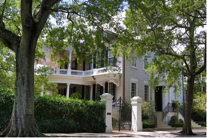 90 Minute Sightseeing Bus Tour of Historic Charleston - Key points to know before booking