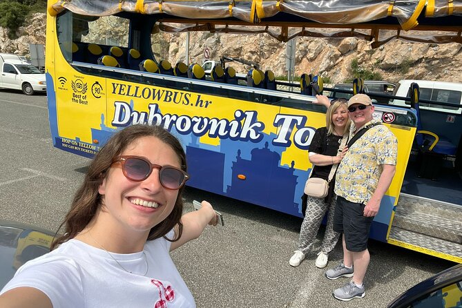 90 Minutes Cabrio Bus Sightseeing Tour of Dubrovnik - Key points to know before booking