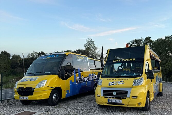 90 Minutes Cabrio Bus Sightseeing Tour of Dubrovnik - What $30.25 buys you
