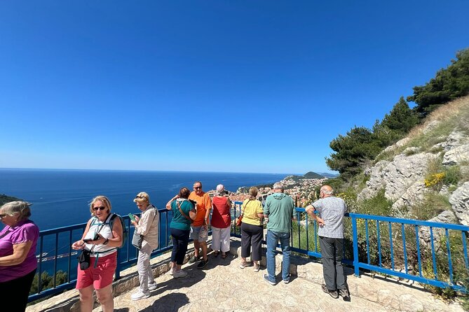 90 Minutes Cabrio Bus Sightseeing Tour of Dubrovnik - Timing matters, especially from a cruise ship