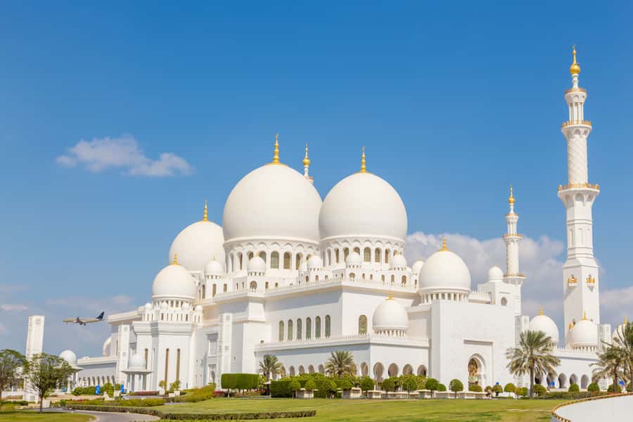 Abu Dhabi: Big Bus Hop-On Hop-Off Sightseeing Tour - Qasr Al Hosn and Galleria Al Maryah Island