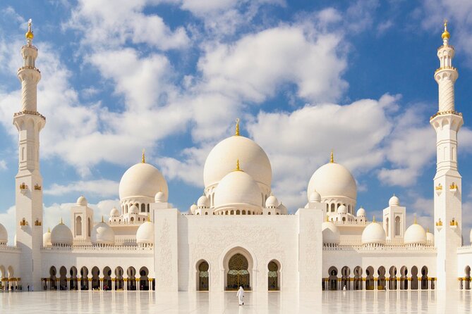 Abu Dhabi Bus Tour - Key points to know before booking
