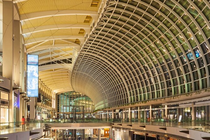 Abu Dhabi Bus Tour - Starting in Dubai at 8:30 am