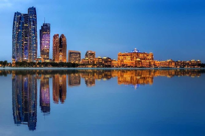 Abu Dhabi Half Day City Tour By Bus - Abu Dhabi Dates Market: a practical taste of local commerce