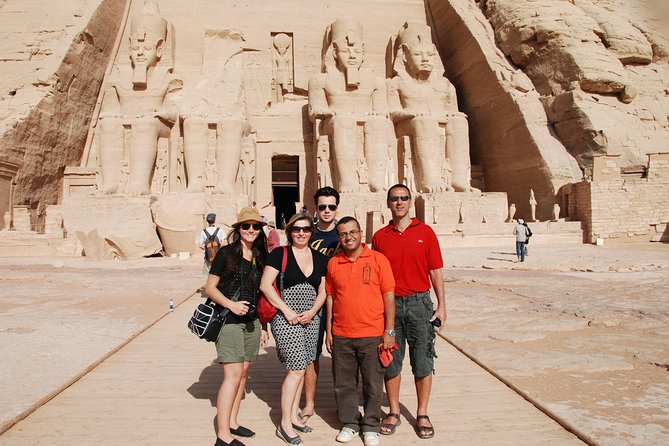 Abu Simbel Excursion 1 Day Trip from Aswan (Sharing Bus & Egyptologist Guide) - Why Abu Simbel is worth the road time