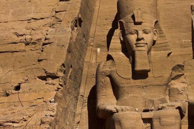 Abu Simbel Excursion 1 Day Trip from Aswan (Sharing Bus & Egyptologist Guide) - Two hours among the temples