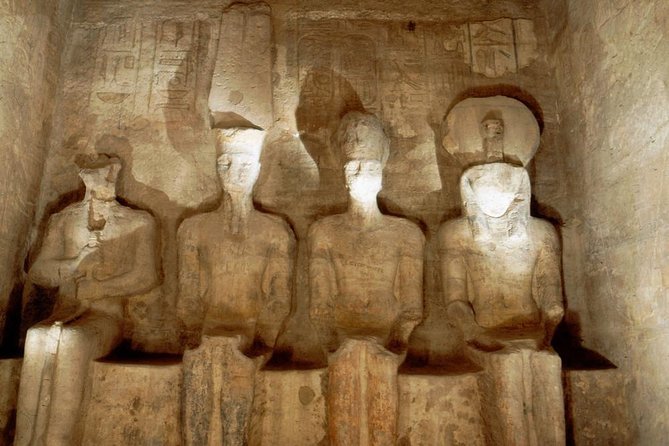 Abu Simbel Excursion 1 Day Trip from Aswan (Sharing Bus & Egyptologist Guide) - The best time for photographs