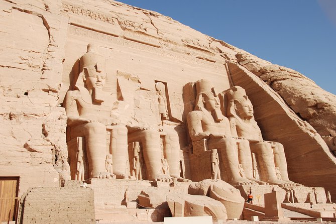 Abu Simbel Excursion 1 Day Trip from Aswan (Sharing Bus & Egyptologist Guide) - The minivan ride south