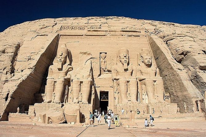 Abu Simbel Excursion Day Trip from Aswan (Sharing Bus without Guide) - Why Abu Simbel deserves the long ride