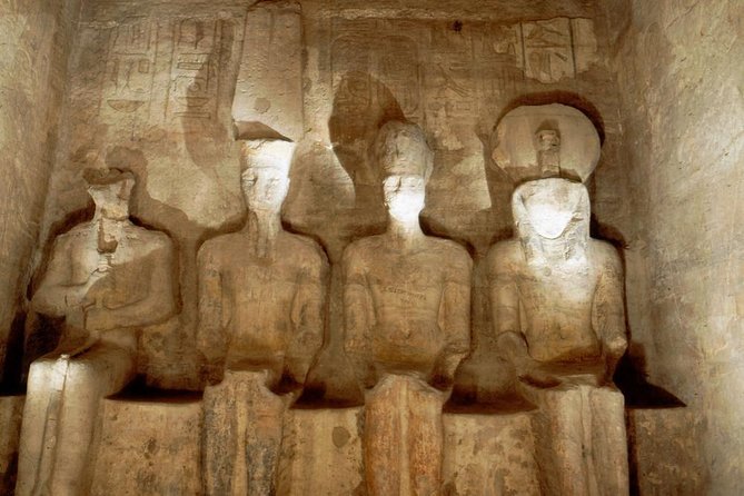 Abu Simbel Excursion Day Trip from Aswan (Sharing Bus without Guide) - Booking, cancellation, and practical fine print