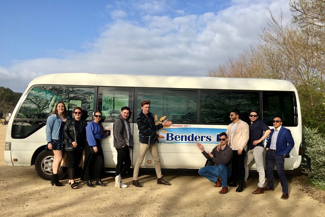 Adelaide Day Trip Bus Hire – Private Vehicle with Driver - Key points to know before booking