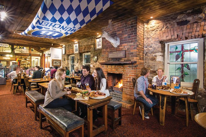 Adelaide Hills & Hahndorf Hop-On Hop-Off Wine Tour - Hahndorf Academy and the Adelaide Hills loop