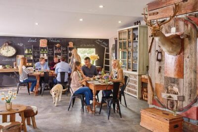 Adelaide Hills & Hahndorf Hop-On Hop-Off Wine Tour