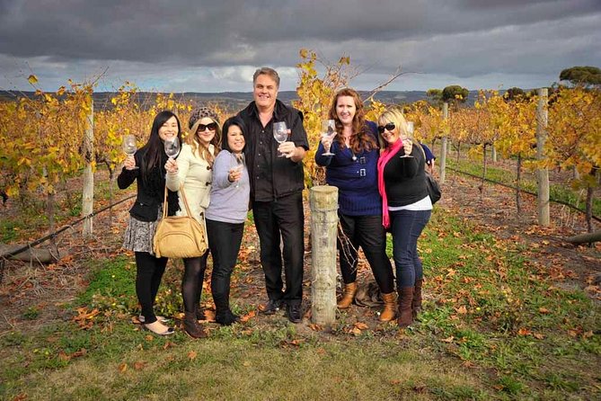 Adelaide Hills & Hahndorf Hop-On Hop-Off Wine Tour - Who should book this Adelaide Hills tour?