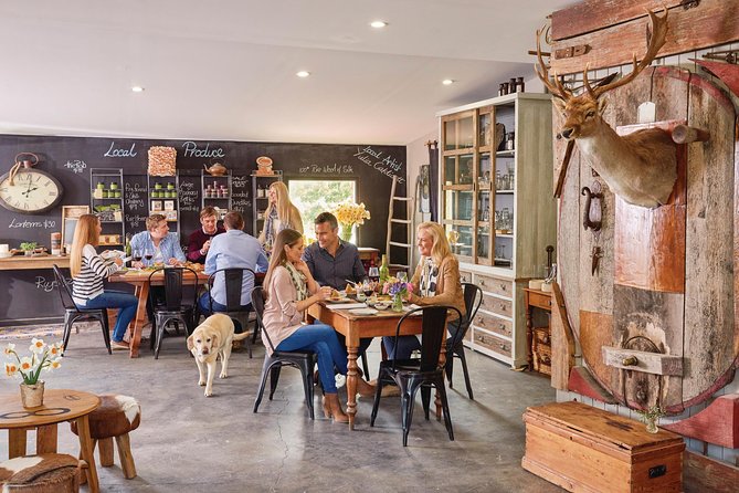 Adelaide Hills & Hahndorf Hop-On Hop-Off Wine Tour - Choosing between Shaw and Smith, Nepenthe, Sidewood, and more