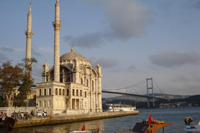 Afternoon Bosphorus Boat and Bus Tour with cable car from Pierre Loti Coffee - The Bosphorus Cruise: Istanbul’s Best First Look