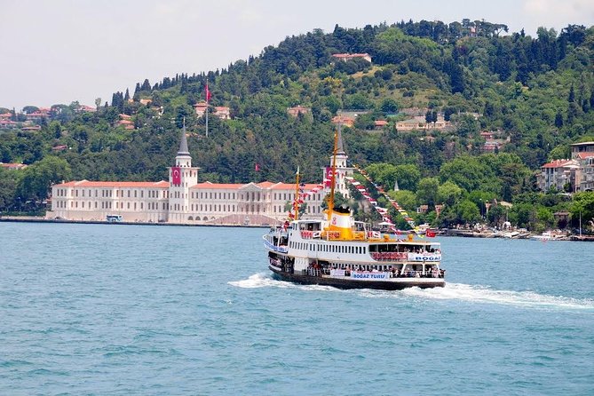 Afternoon Bosphorus Boat and Bus Tour with cable car from Pierre Loti Coffee - Is $35.44 a Fair Price?