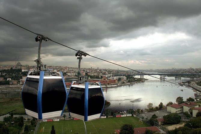 Afternoon Bosphorus Boat and Bus Tour with cable car from Pierre Loti Coffee - Who Should Book This Afternoon Tour?