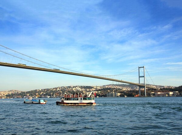 Afternoon Bosphorus Boat and Bus Tour with cable car from Pierre Loti Coffee - Pierre Loti Tepesi and the Three-Minute Cable Car