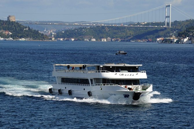 Afternoon Bosphorus Cruise Tour, Golden Horn Coach Tour and Pierre Loti Tour - Pierre Loti Hill gives you the big view
