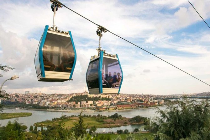 Afternoon Bosphorus Cruise Tour, Golden Horn Coach Tour and Pierre Loti Tour - Who should choose this tour?