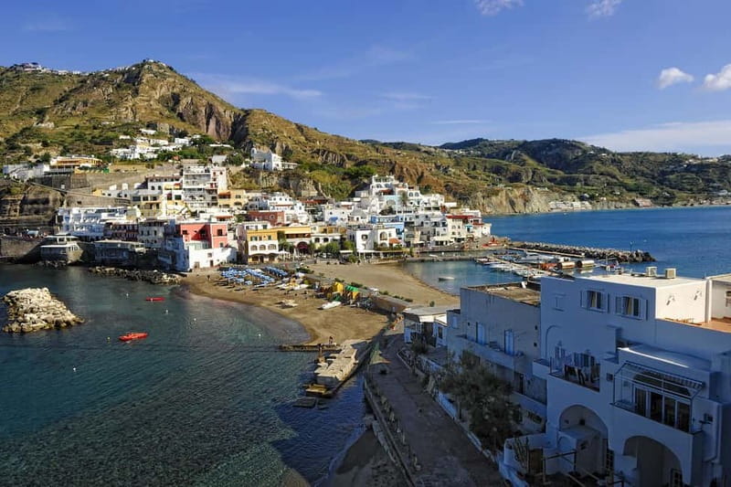 Afternoon Bus Tour of Ischia Island - Casamicciola Terme, another 30-minute look
