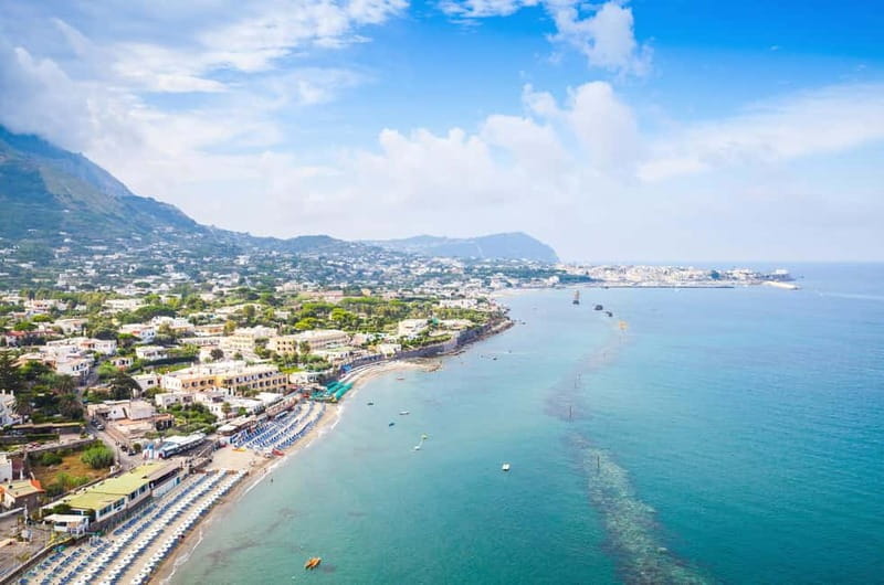 Afternoon Bus Tour of Ischia Island - Forio, 20 minutes on the western side