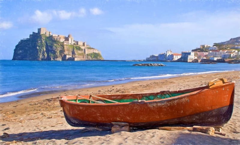 Afternoon Bus Tour of Ischia Island - Hotel pickup from Ischia Porto to Sant’Angelo