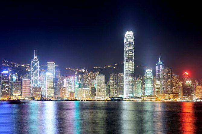 Afternoon City Coach Tour Plus Dinner Cruise with Hotel Pickup in Hong Kong Island - Key points to know before booking