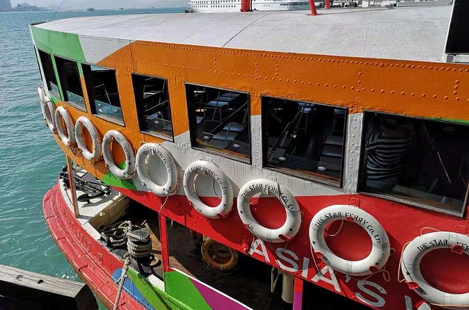 Afternoon City Coach Tour Plus Dinner Cruise with Hotel Pickup in Hong Kong Island - Pickup, timing, and the fine print