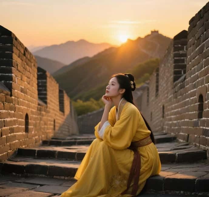 Afternoon Sightseeing Bus Guided Tour to Mutianyu Great Wall - Why the afternoon timing works at Mutianyu