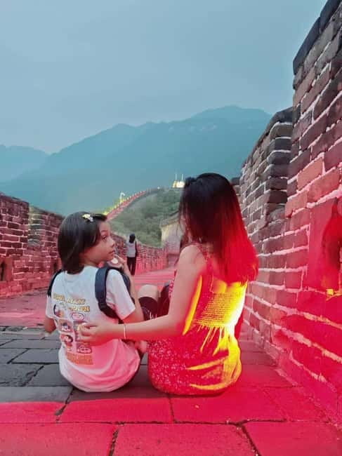 Afternoon Sightseeing Bus Guided Tour to Mutianyu Great Wall - Cable car, toboggan, or walking route