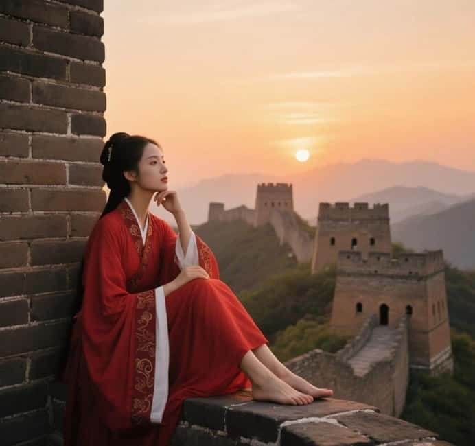 Afternoon Sightseeing Bus Guided Tour to Mutianyu Great Wall - What the $24 price really covers