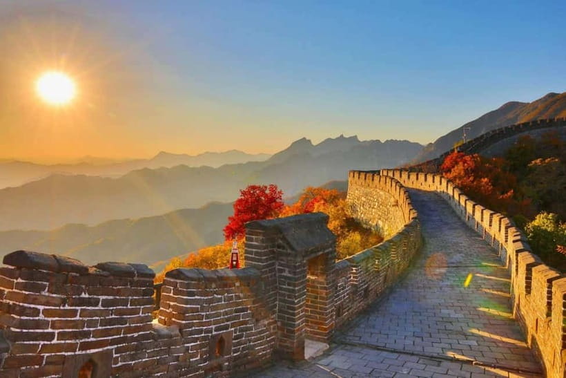 Afternoon Sightseeing Bus Guided Tour to Mutianyu Great Wall - Practical details before you reserve