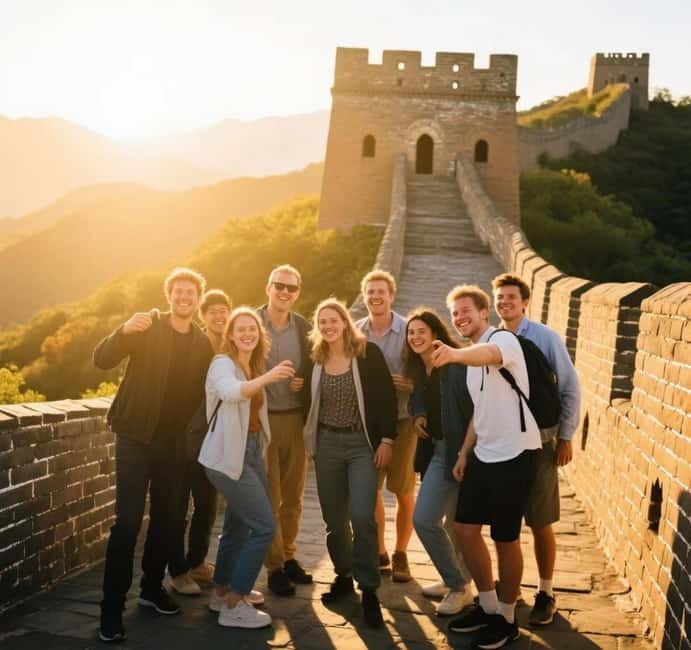 Afternoon Sightseeing Bus Guided Tour to Mutianyu Great Wall - Should you book the afternoon Mutianyu bus tour?