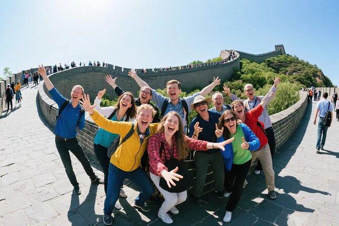 Afternoon Sightseeing Bus Tours to Mutianyu Great Wall of China - Key points to know before you book
