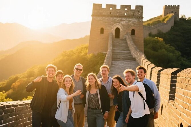 Afternoon Sightseeing Bus Tours to Mutianyu Great Wall of China - Why an afternoon visit to Mutianyu makes sense