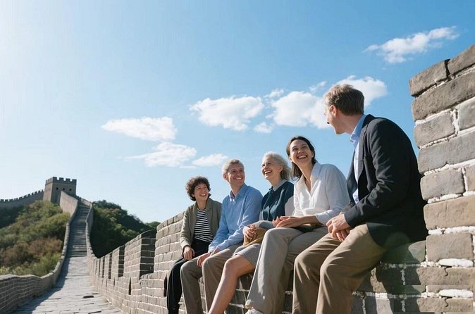 Afternoon Sightseeing Bus Tours to Mutianyu Great Wall of China - What the $23 price really buys you