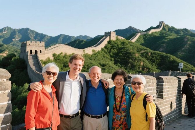 Afternoon Sightseeing Bus Tours to Mutianyu Great Wall of China - Weather and route changes