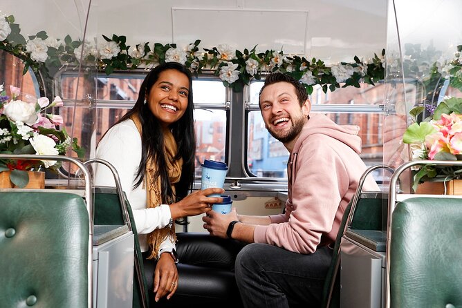 Afternoon Tea Bus Tour in Dublin - Why this bus tour works so well on a first day