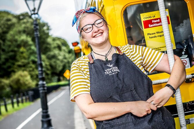Afternoon Tea Bus Tour in Dublin - Who should book this Dublin tea tour?