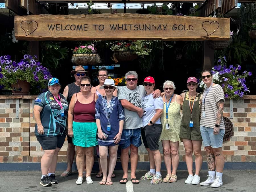 Airlie Beach: Sightseeing Bus Tour - Whitsunday Gold Coffee puts local flavor first