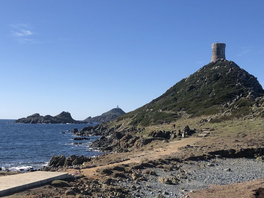 Ajaccio: Town Highlights and Coast Open-Top Bus Tour - Key points to know before you board