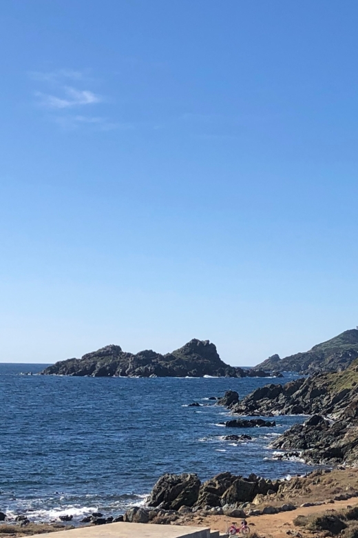 Ajaccio: Town Highlights and Coast Open-Top Bus Tour - A quick way to see Ajaccio and its coast