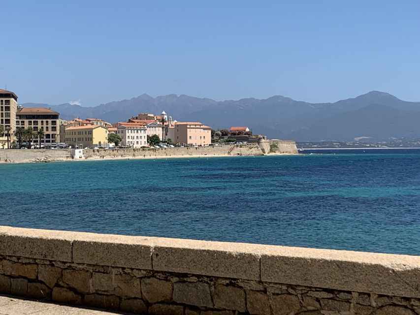 Ajaccio: Town Highlights and Coast Open-Top Bus Tour - Is $14 a good value?