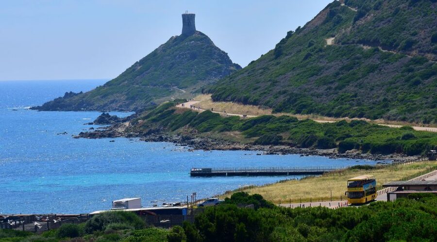 Ajaccio: Town Highlights and Coast Open-Top Bus Tour - Who will enjoy this bus tour most?