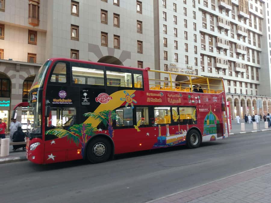 Al Madinah: City Sightseeing Hop-On Hop-Off Bus Tour - Practical advice for a smoother ride